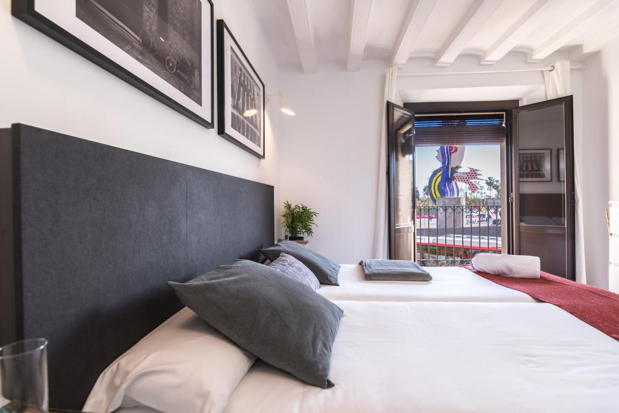 Apartamento Caterina 1840 N2 *