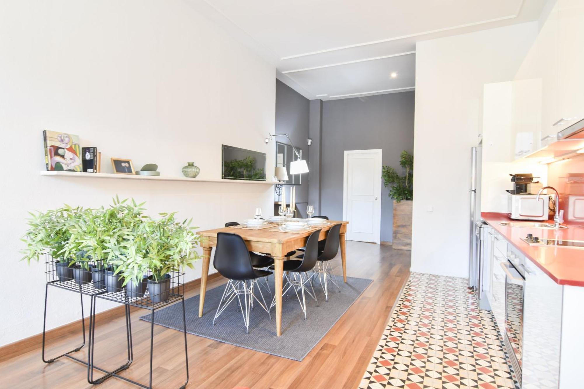 Caterina 1840 N2 Apartamento *