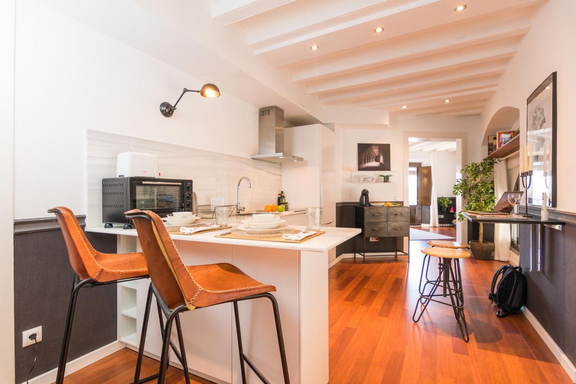 Caterina 1840 N2 Apartamento *